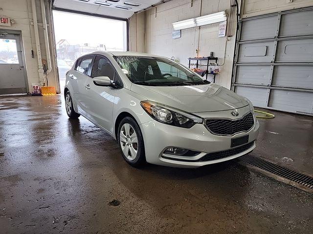 used 2016 Kia Forte car, priced at $11,973