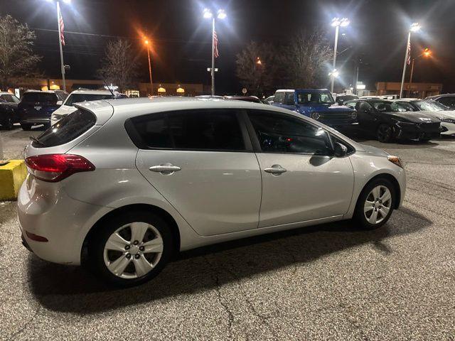 used 2016 Kia Forte car, priced at $11,973