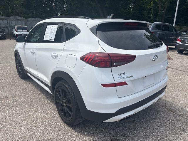 used 2019 Hyundai Tucson car, priced at $19,498