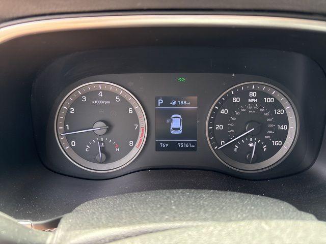 used 2019 Hyundai Tucson car, priced at $19,498