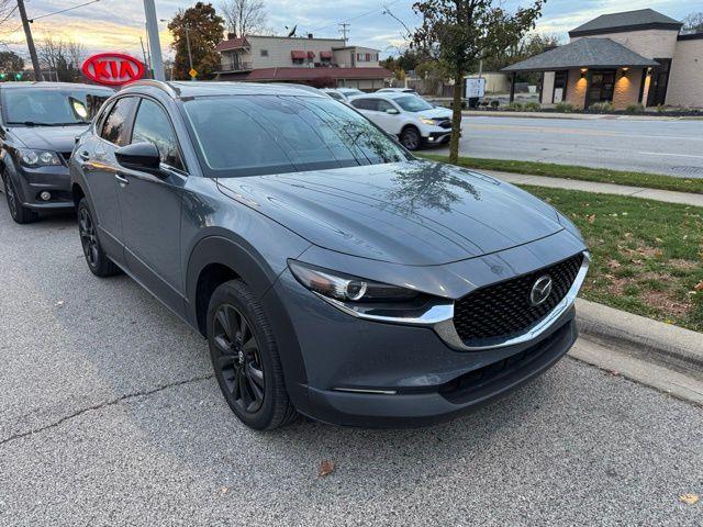 used 2022 Mazda CX-30 car, priced at $24,257