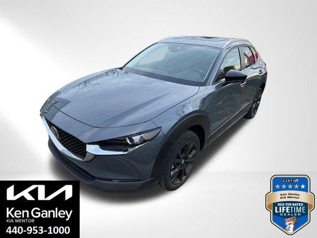 used 2022 Mazda CX-30 car, priced at $24,257