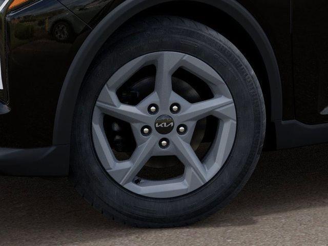new 2025 Kia K4 car, priced at $23,665