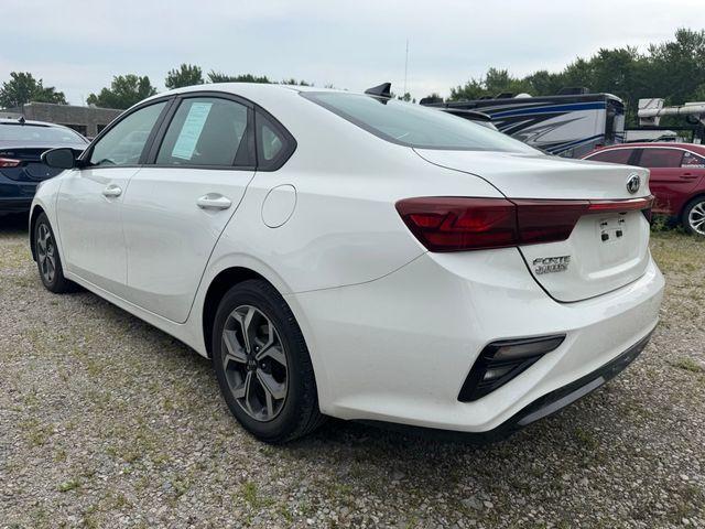 used 2020 Kia Forte car, priced at $14,697