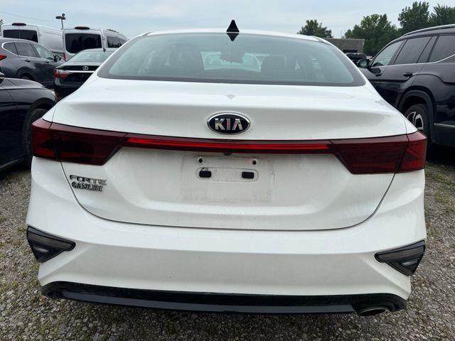 used 2020 Kia Forte car, priced at $14,697