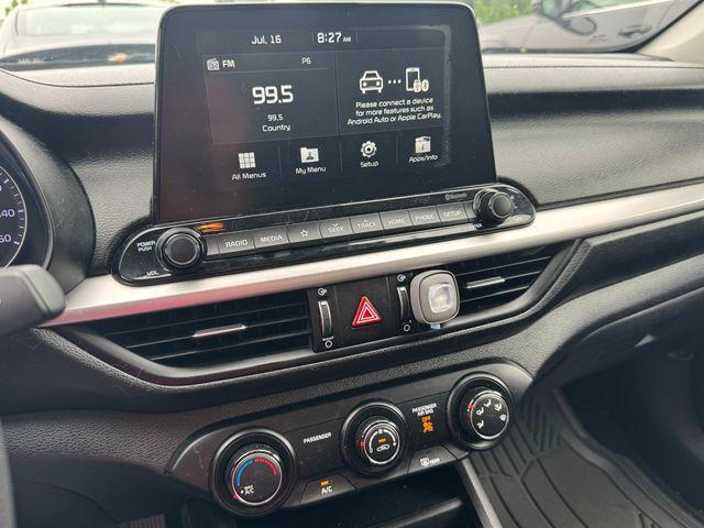 used 2020 Kia Forte car, priced at $14,697