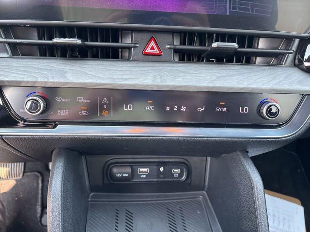 used 2023 Kia Sportage car, priced at $27,598