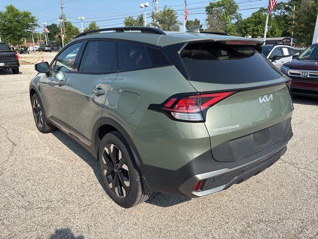 used 2023 Kia Sportage car, priced at $27,598