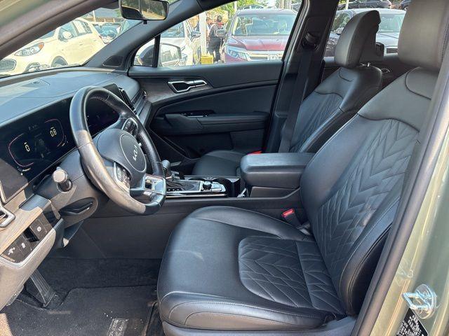 used 2023 Kia Sportage car, priced at $27,598