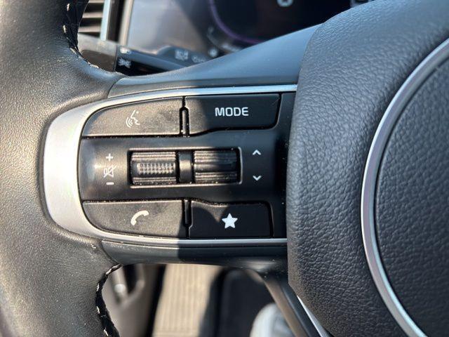 used 2023 Kia Sportage car, priced at $27,598