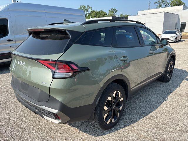 used 2023 Kia Sportage car, priced at $27,598