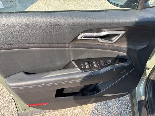 used 2023 Kia Sportage car, priced at $27,598
