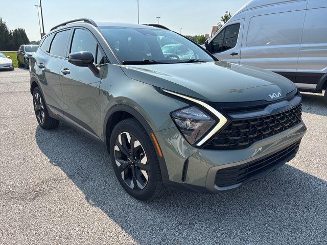 used 2023 Kia Sportage car, priced at $27,598