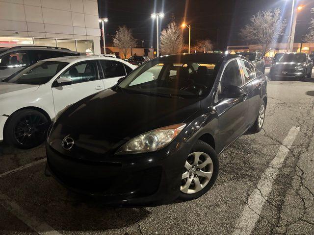 used 2013 Mazda Mazda3 car, priced at $5,641