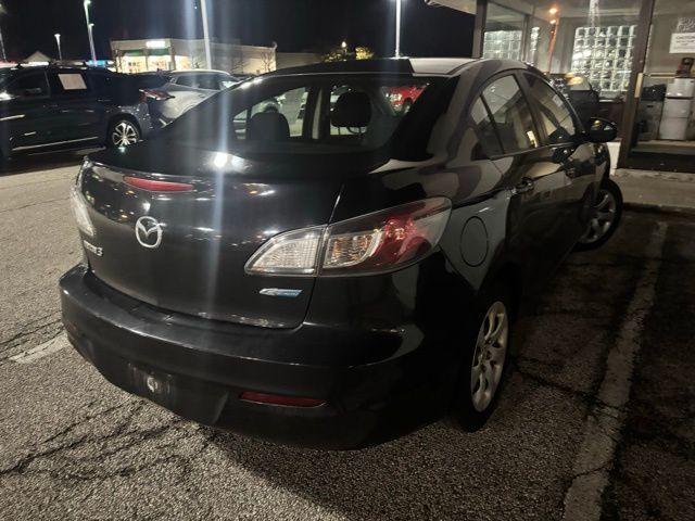 used 2013 Mazda Mazda3 car, priced at $5,641