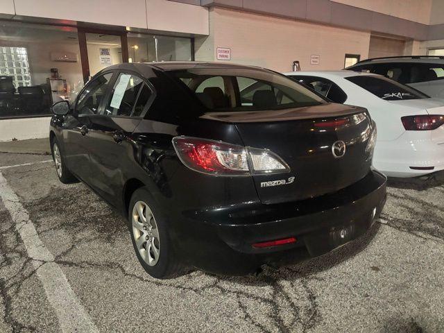 used 2013 Mazda Mazda3 car, priced at $5,641