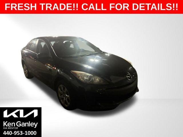 used 2013 Mazda Mazda3 car, priced at $5,641