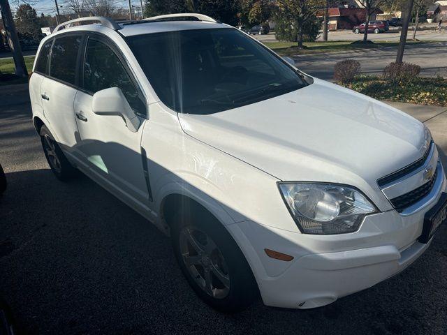 used 2012 Chevrolet Captiva Sport car, priced at $6,535