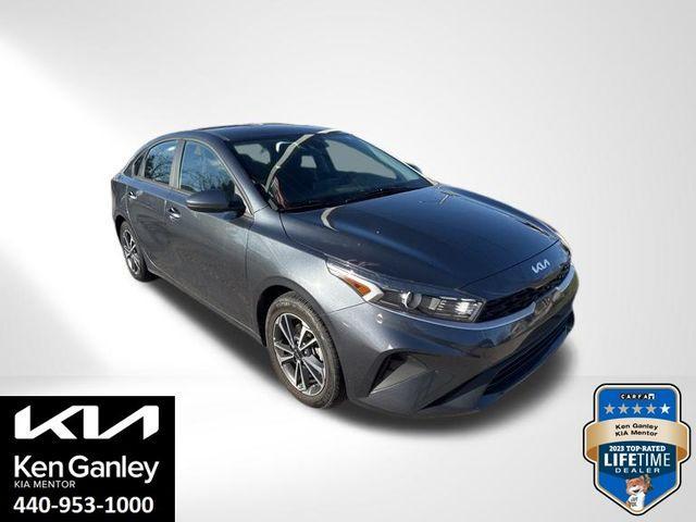 used 2022 Kia Forte car, priced at $17,614