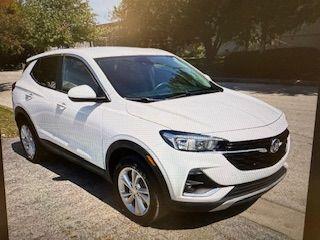 used 2023 Buick Encore GX car, priced at $21,774