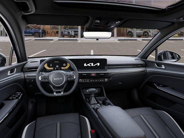 new 2025 Kia K5 car, priced at $31,900