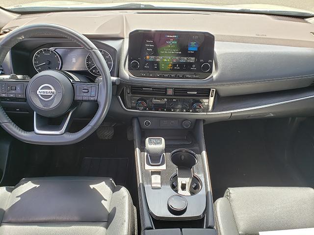 used 2021 Nissan Rogue car, priced at $24,978