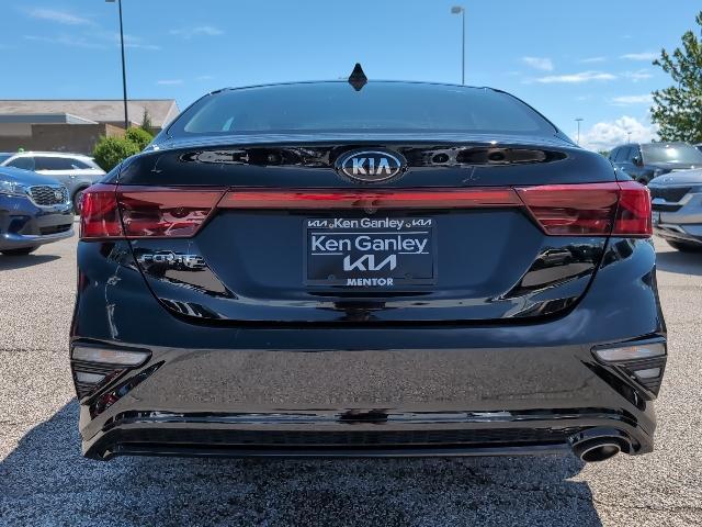 used 2021 Kia Forte car, priced at $17,167
