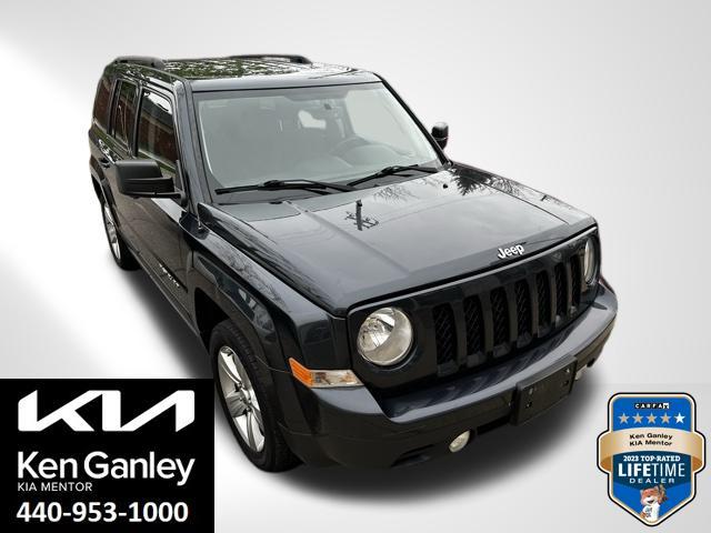 used 2015 Jeep Patriot car, priced at $8,856