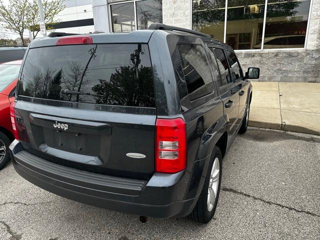 used 2015 Jeep Patriot car, priced at $8,933