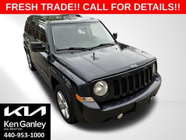 used 2015 Jeep Patriot car, priced at $8,856