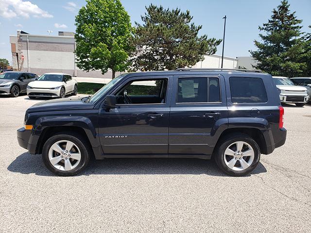 used 2015 Jeep Patriot car, priced at $8,998