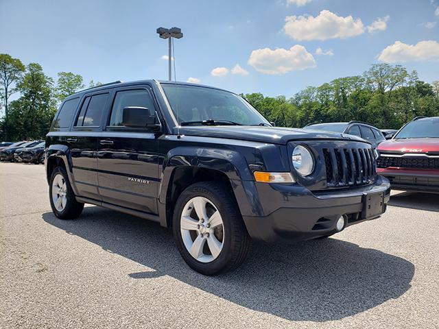 used 2015 Jeep Patriot car, priced at $8,933