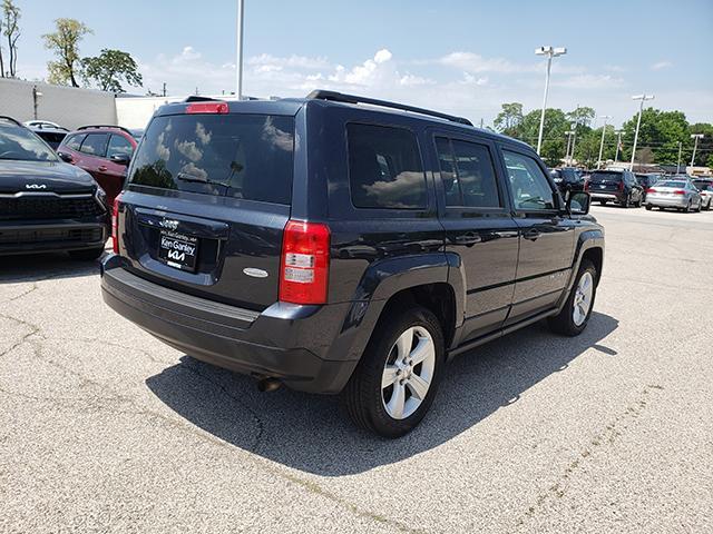 used 2015 Jeep Patriot car, priced at $8,998