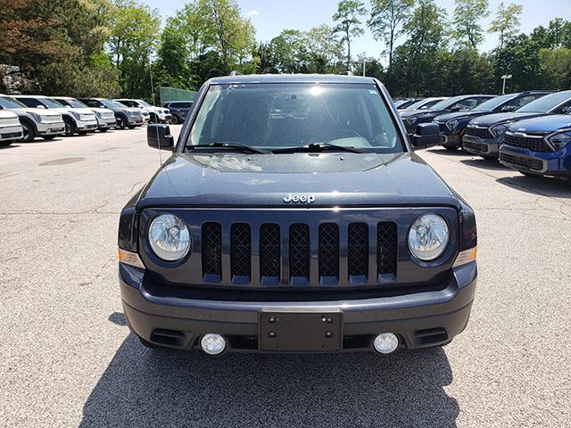 used 2015 Jeep Patriot car, priced at $8,933