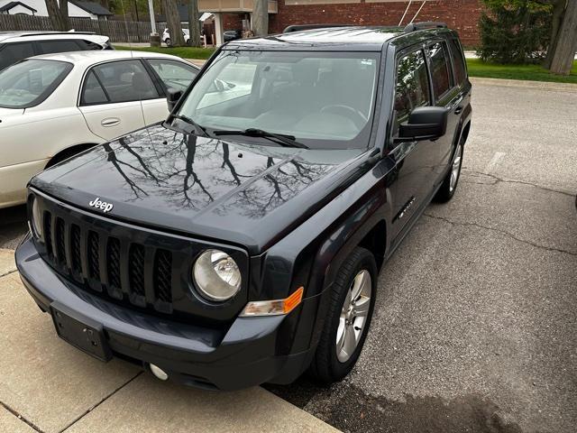 used 2015 Jeep Patriot car, priced at $8,933