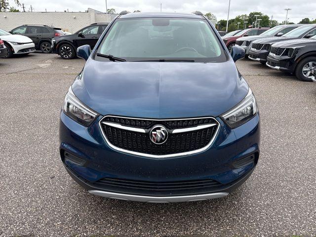 used 2020 Buick Encore car, priced at $18,321
