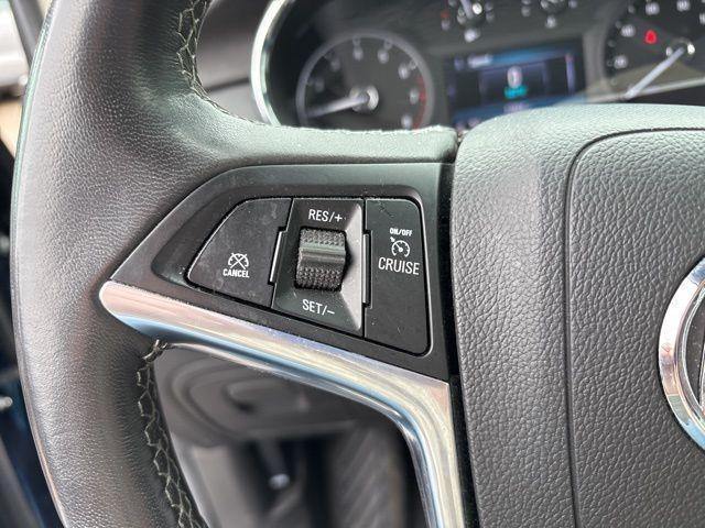 used 2020 Buick Encore car, priced at $18,321