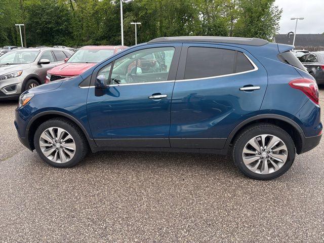 used 2020 Buick Encore car, priced at $18,321