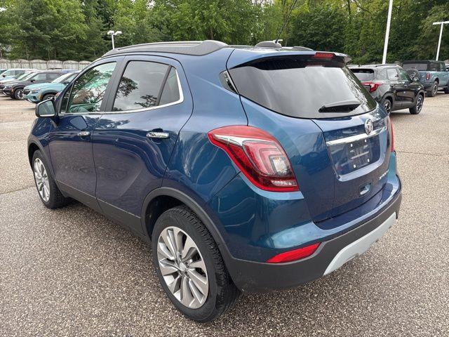used 2020 Buick Encore car, priced at $18,321