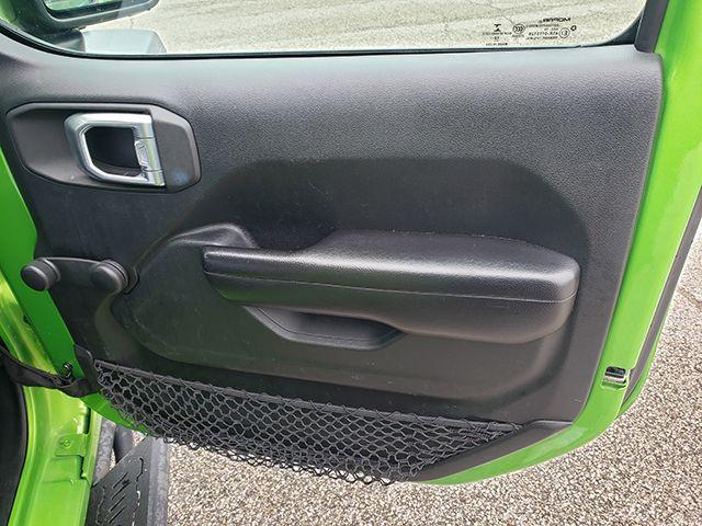 used 2019 Jeep Wrangler Unlimited car, priced at $23,495