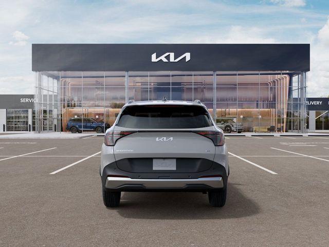 new 2026 Kia Sportage car, priced at $34,880