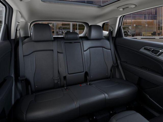 new 2026 Kia Sportage car, priced at $34,880