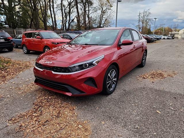 used 2022 Kia Forte car, priced at $17,903