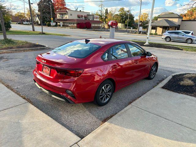 used 2022 Kia Forte car, priced at $17,903