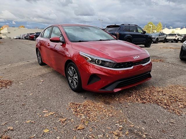 used 2022 Kia Forte car, priced at $17,903