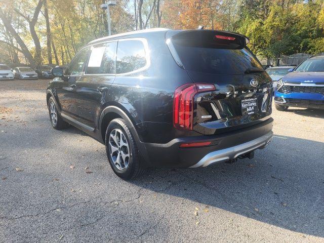 used 2021 Kia Telluride car, priced at $33,853