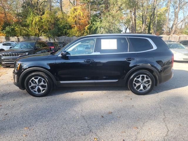 used 2021 Kia Telluride car, priced at $33,853