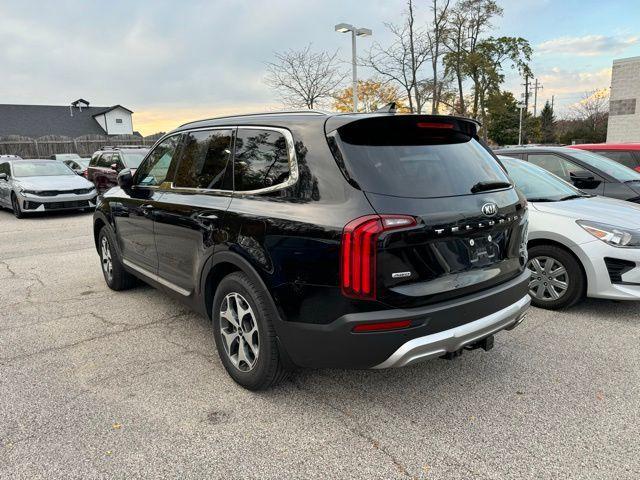 used 2021 Kia Telluride car, priced at $33,853