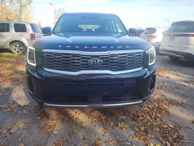 used 2021 Kia Telluride car, priced at $33,853