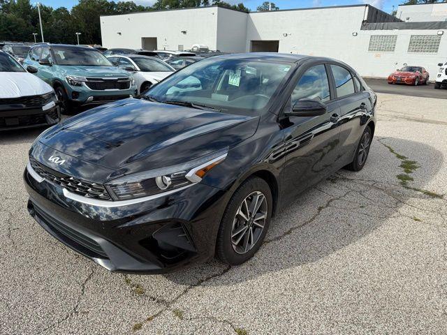 used 2023 Kia Forte car, priced at $18,763